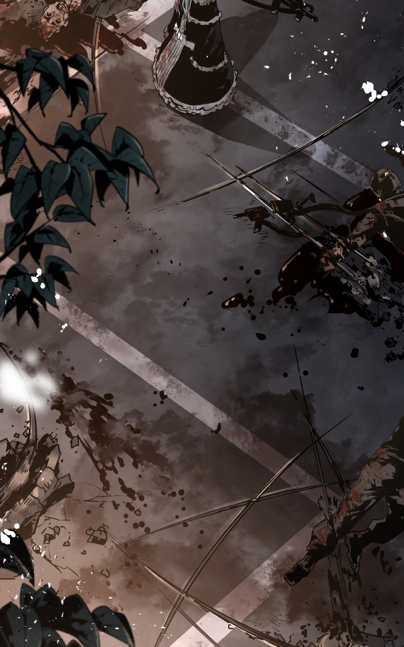Read The Breaker 3_ Eternal Force FR Manga Online