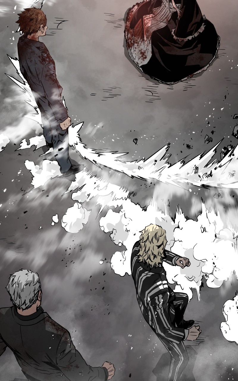 Read The Breaker 3_ Eternal Force FR Manga Online