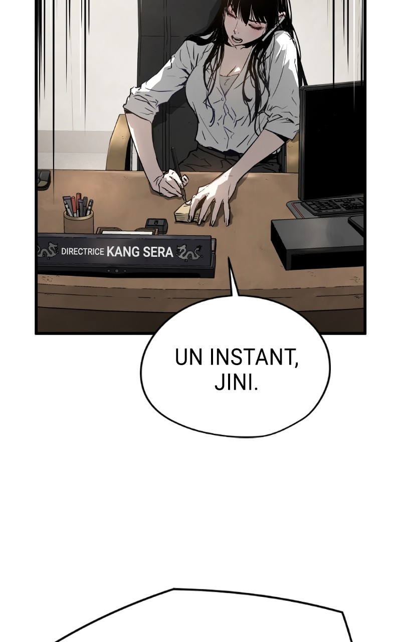 Read The Breaker 3_ Eternal Force FR Manga Online