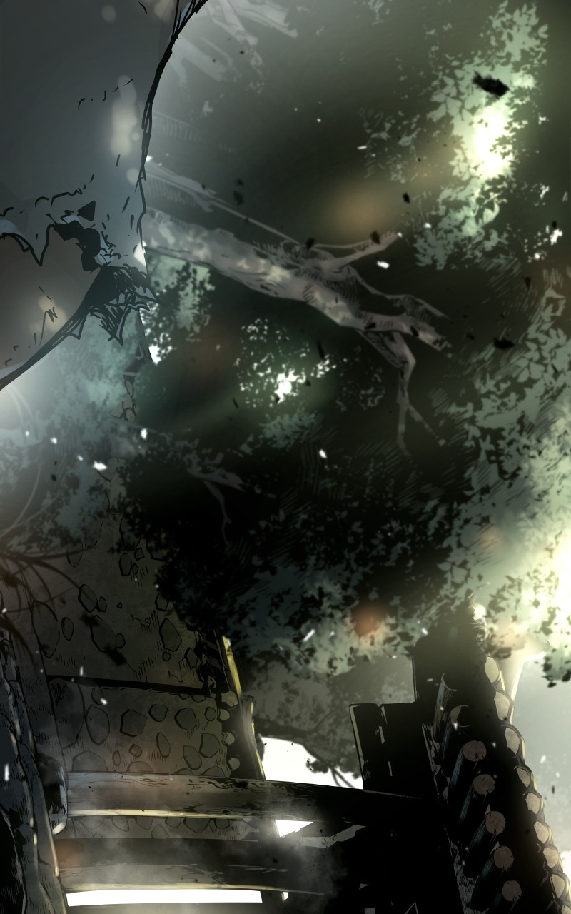 Read The Breaker 3_ Eternal Force FR Manga Online