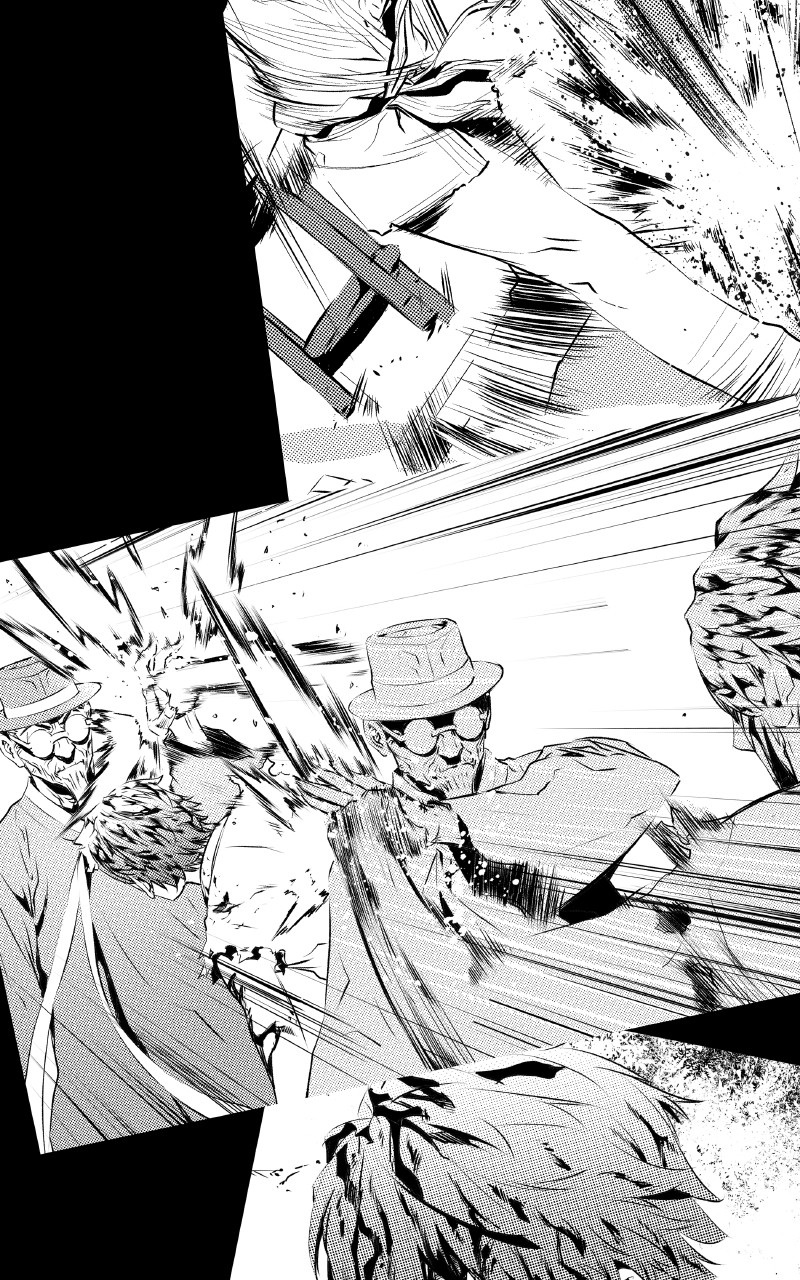 Read The Breaker 3_ Eternal Force FR Manga Online