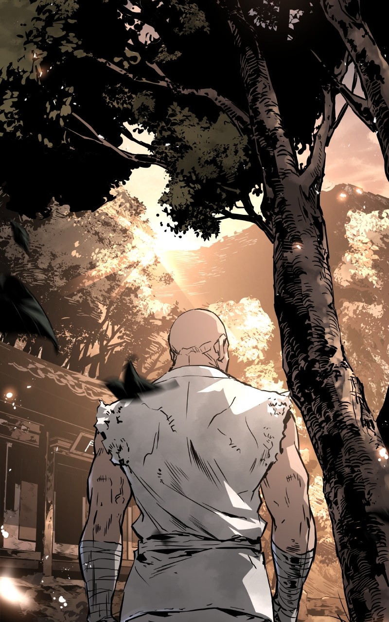Read The Breaker 3_ Eternal Force FR Manga Online