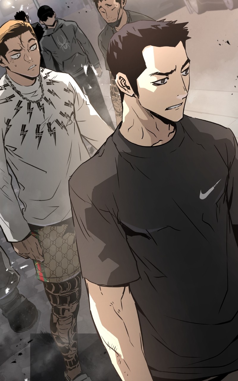 Read The Breaker 3_ Eternal Force FR Manga Online