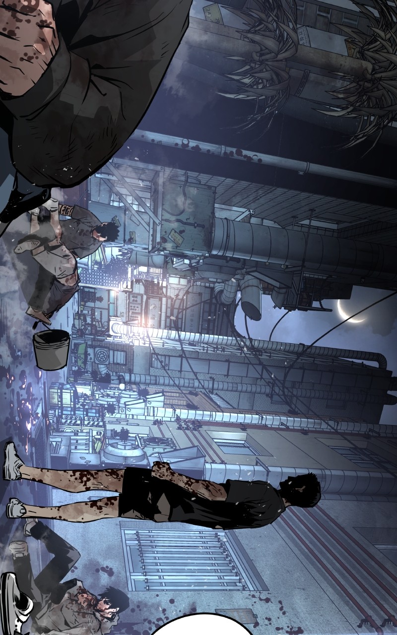 Read The Breaker 3_ Eternal Force FR Manga Online