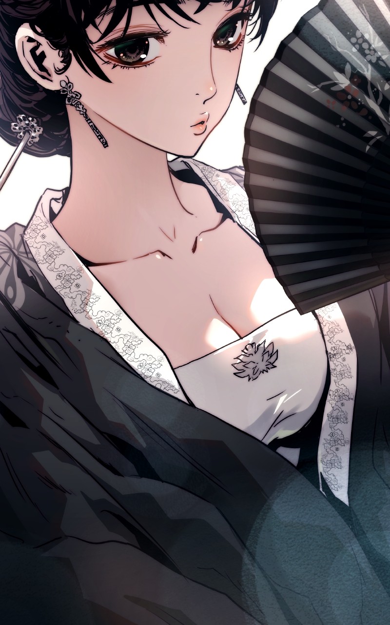 Read The Breaker 3_ Eternal Force FR Manga Online