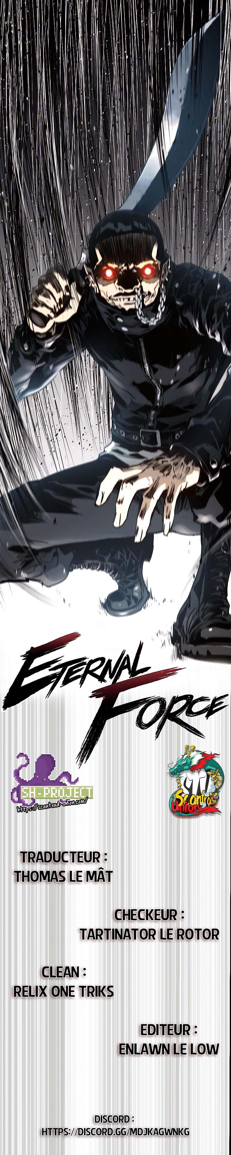 Read The Breaker 3_ Eternal Force FR Manga Online