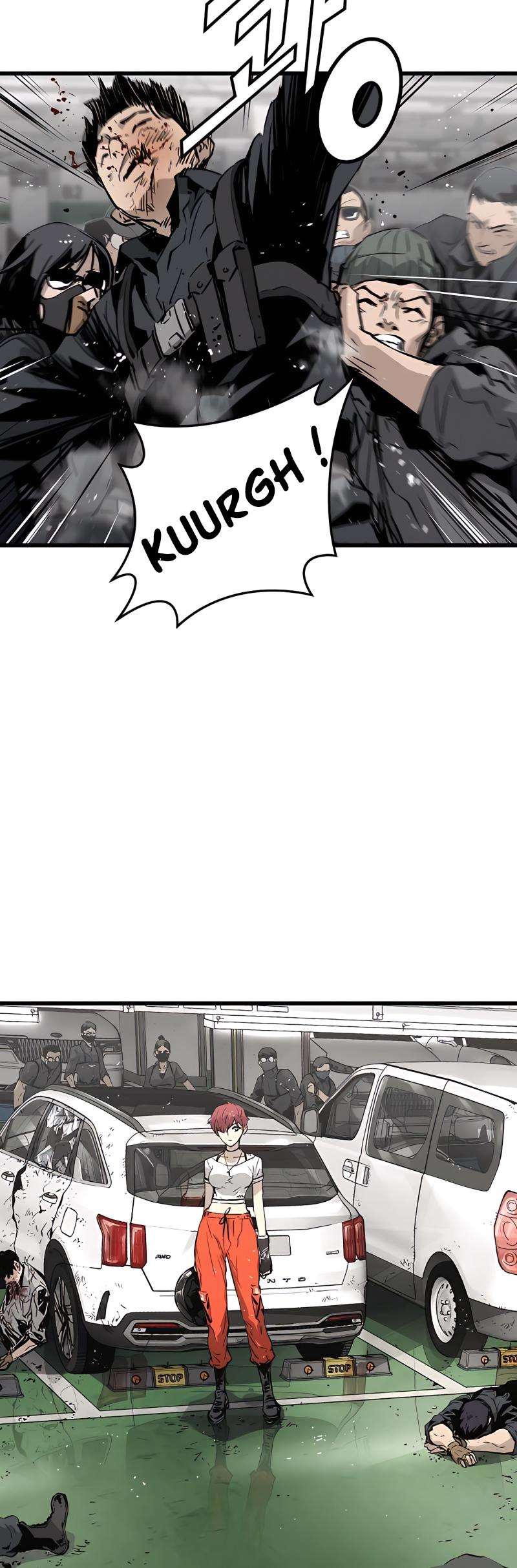 Read The Breaker 3_ Eternal Force FR Manga Online
