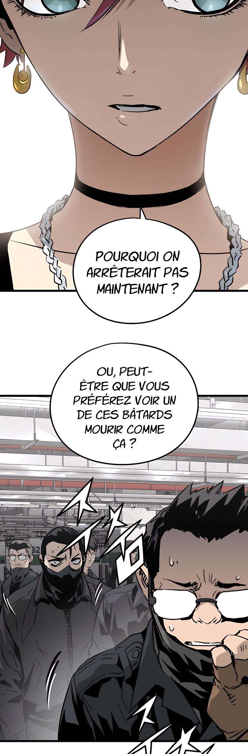 Read The Breaker 3_ Eternal Force FR Manga Online