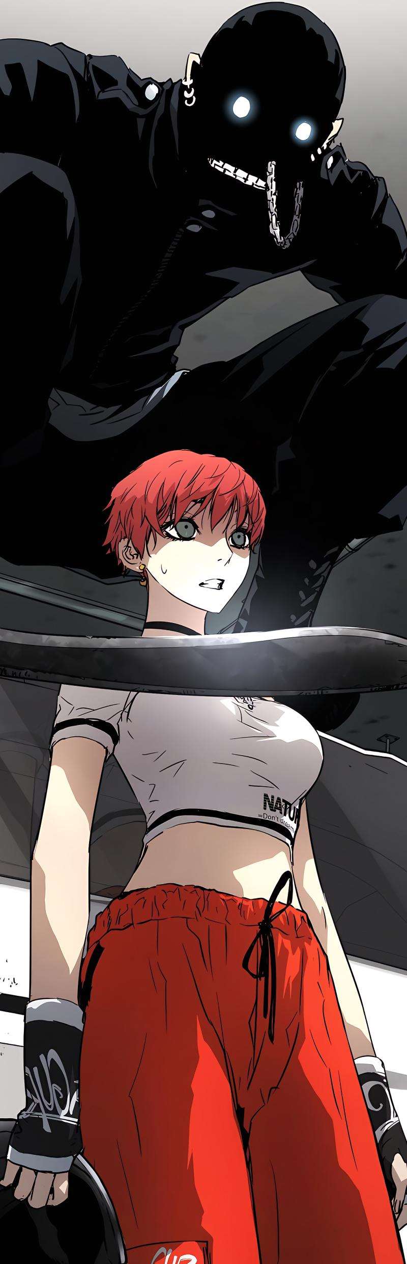 Read The Breaker 3_ Eternal Force FR Manga Online
