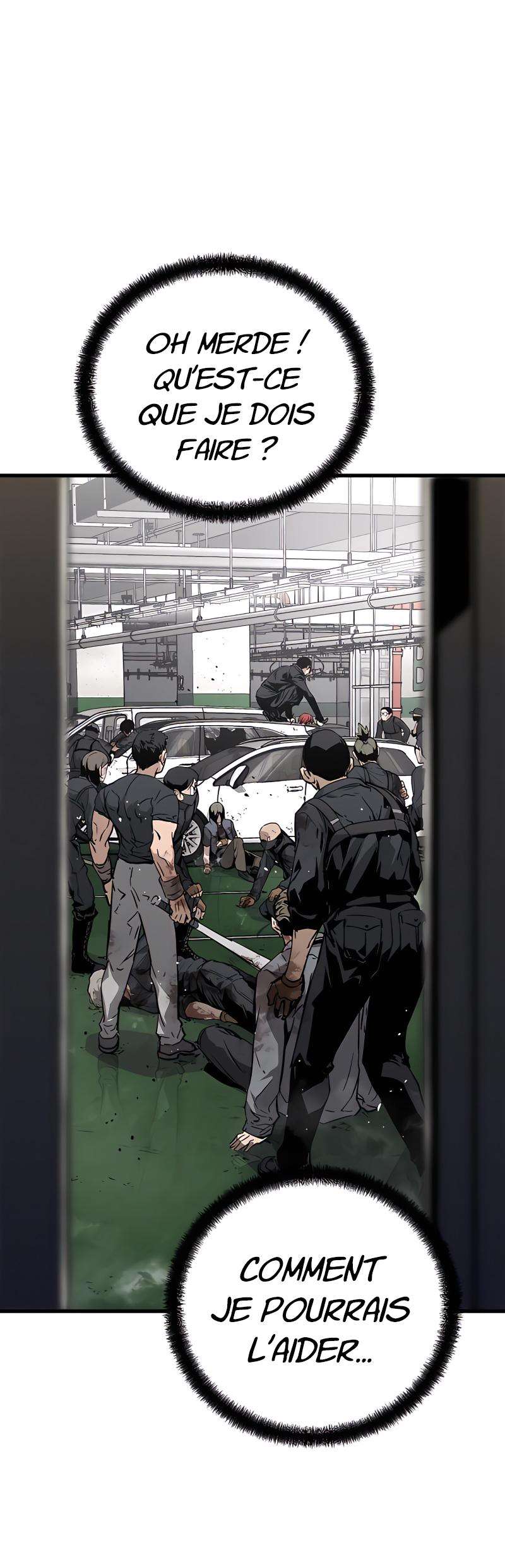 Read The Breaker 3_ Eternal Force FR Manga Online