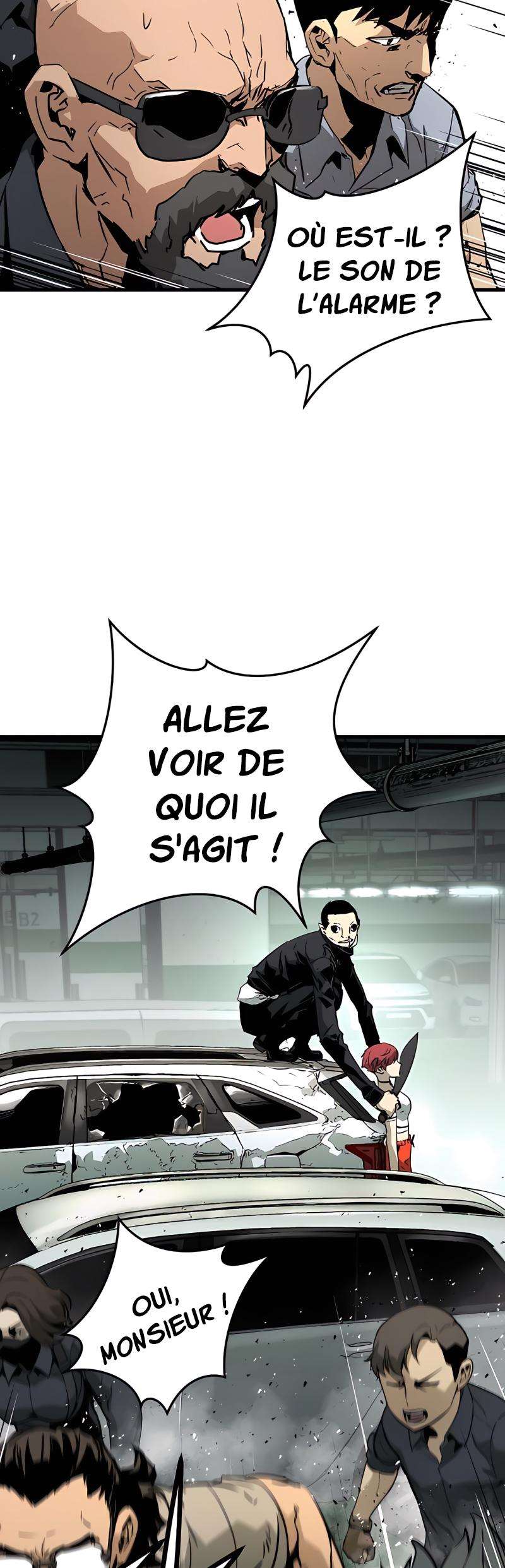 Read The Breaker 3_ Eternal Force FR Manga Online