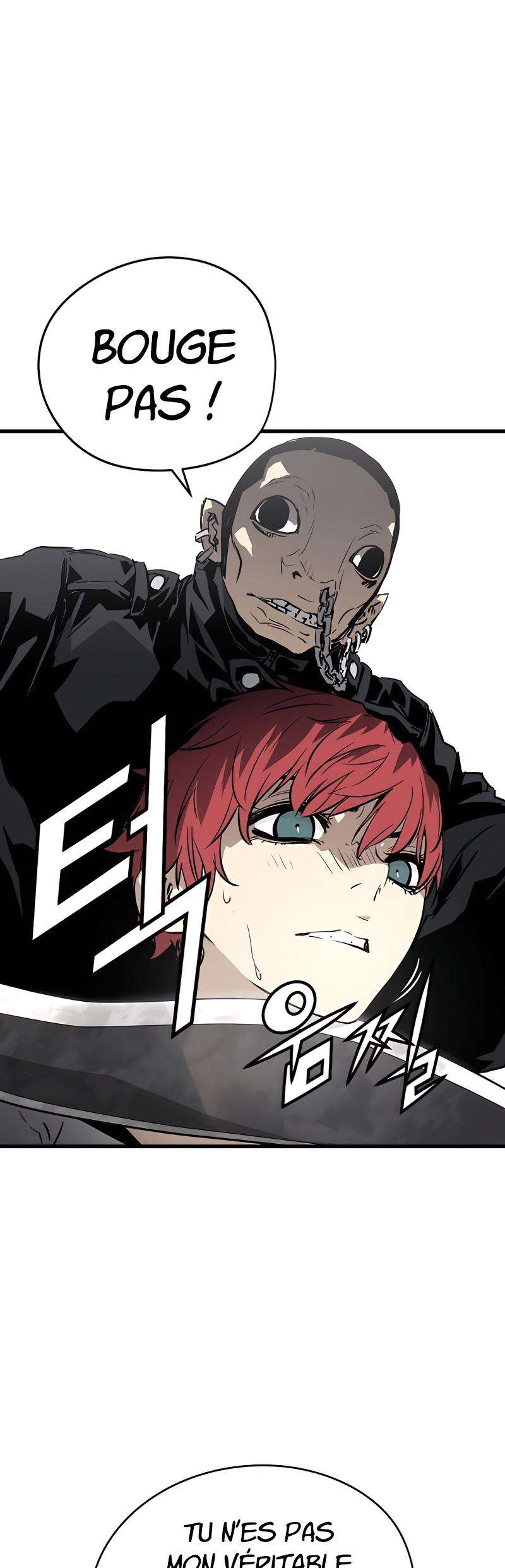 Read The Breaker 3_ Eternal Force FR Manga Online