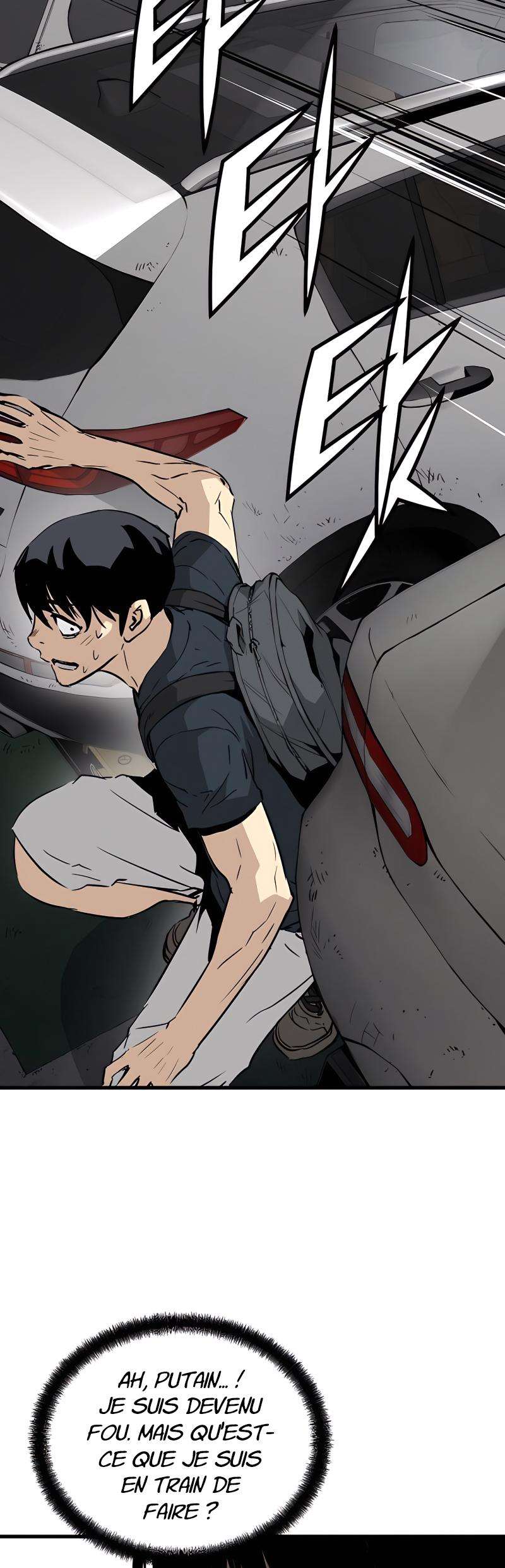 Read The Breaker 3_ Eternal Force FR Manga Online