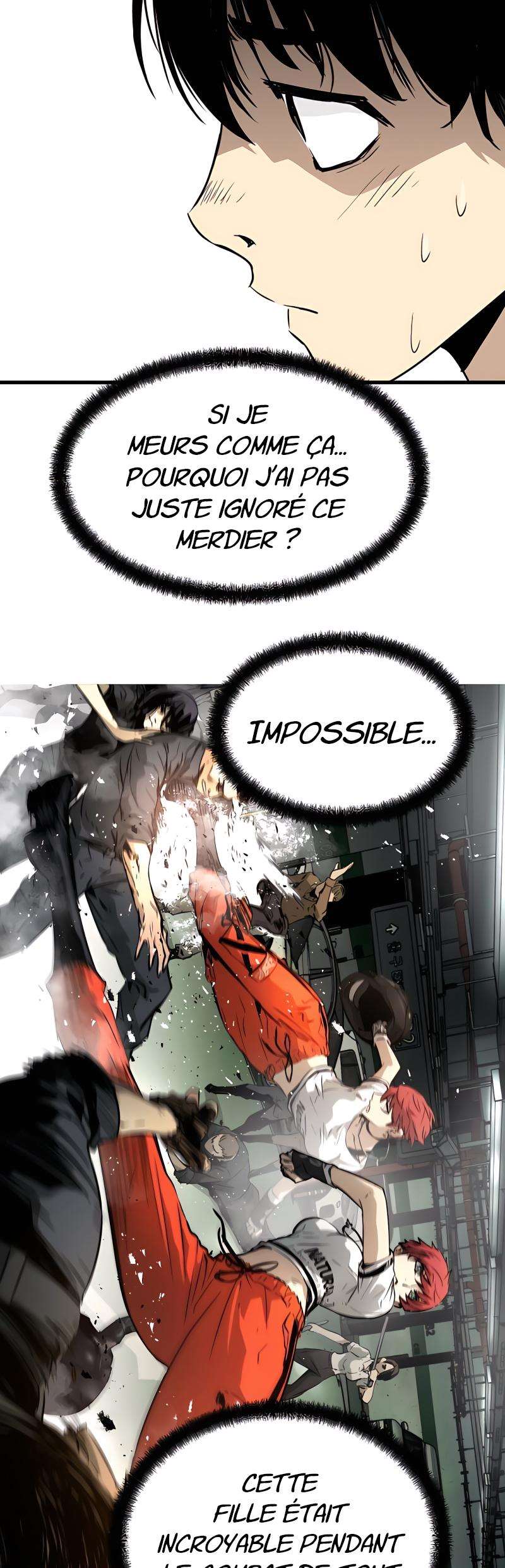 Read The Breaker 3_ Eternal Force FR Manga Online