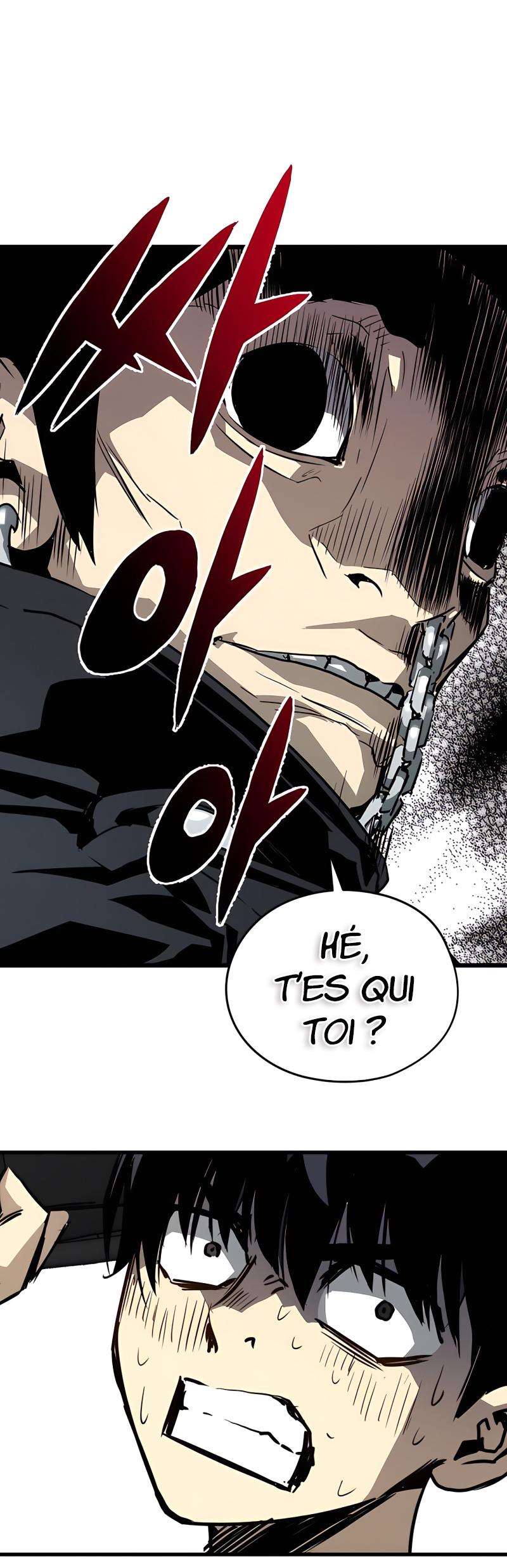 Read The Breaker 3_ Eternal Force FR Manga Online