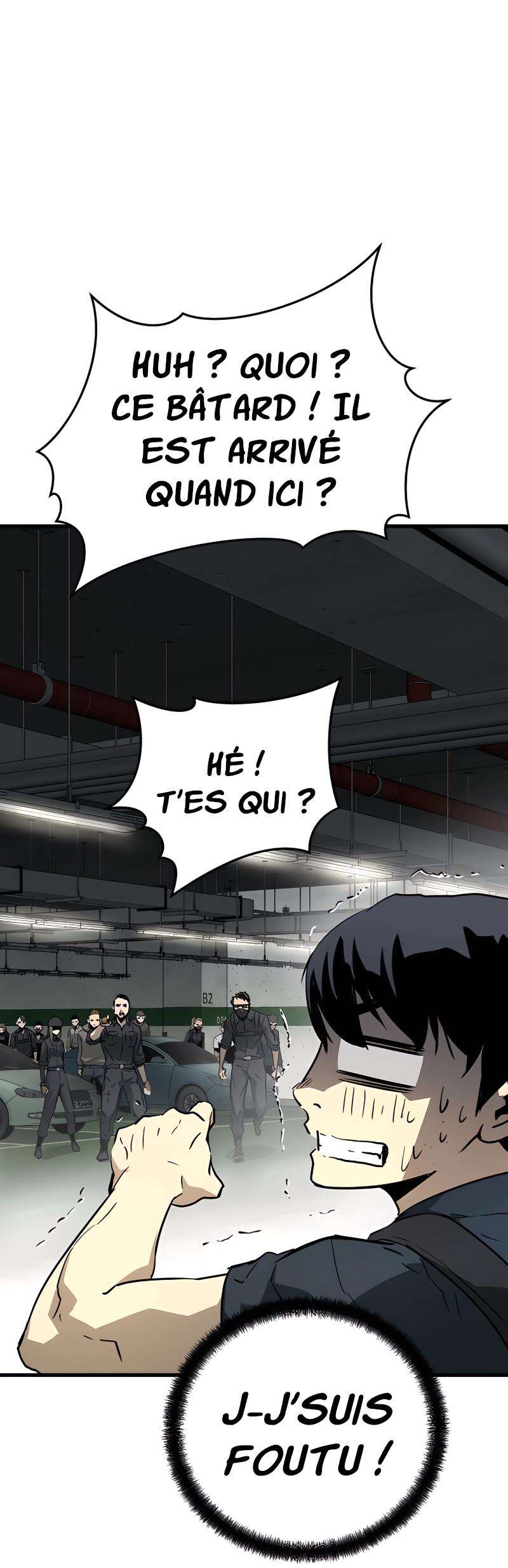 Read The Breaker 3_ Eternal Force FR Manga Online