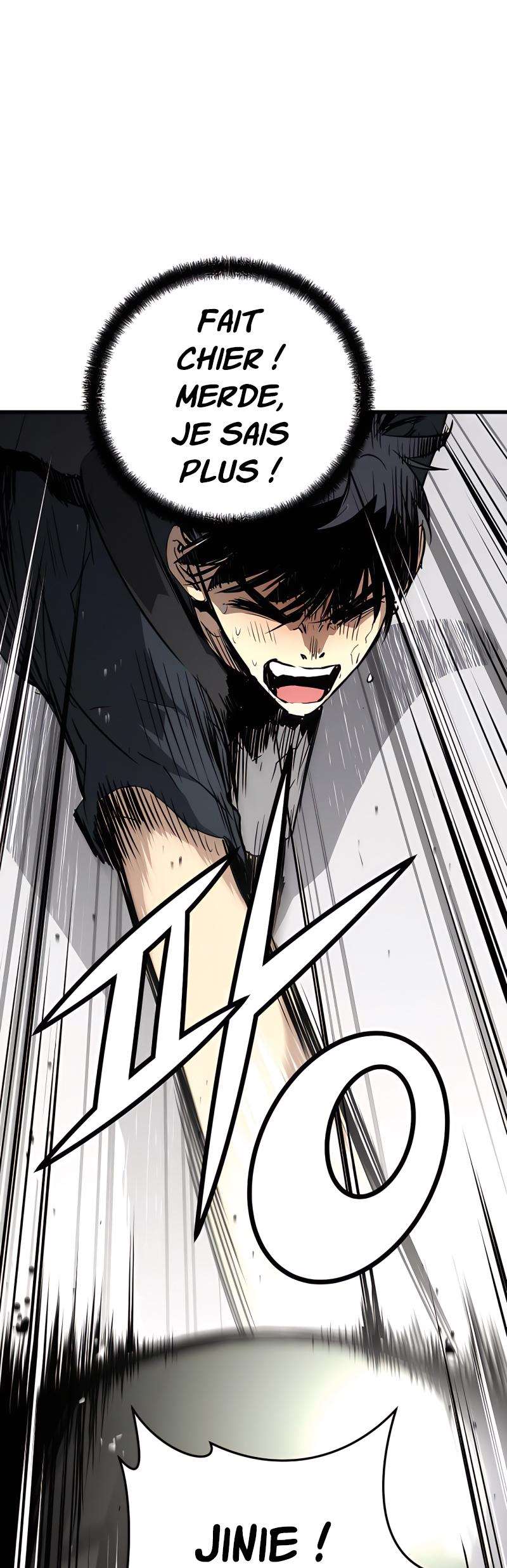 Read The Breaker 3_ Eternal Force FR Manga Online