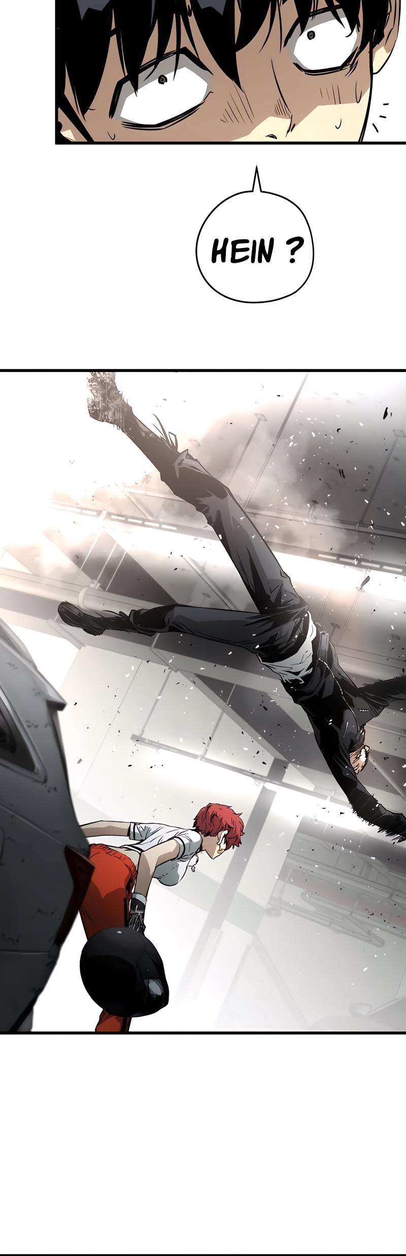 Read The Breaker 3_ Eternal Force FR Manga Online