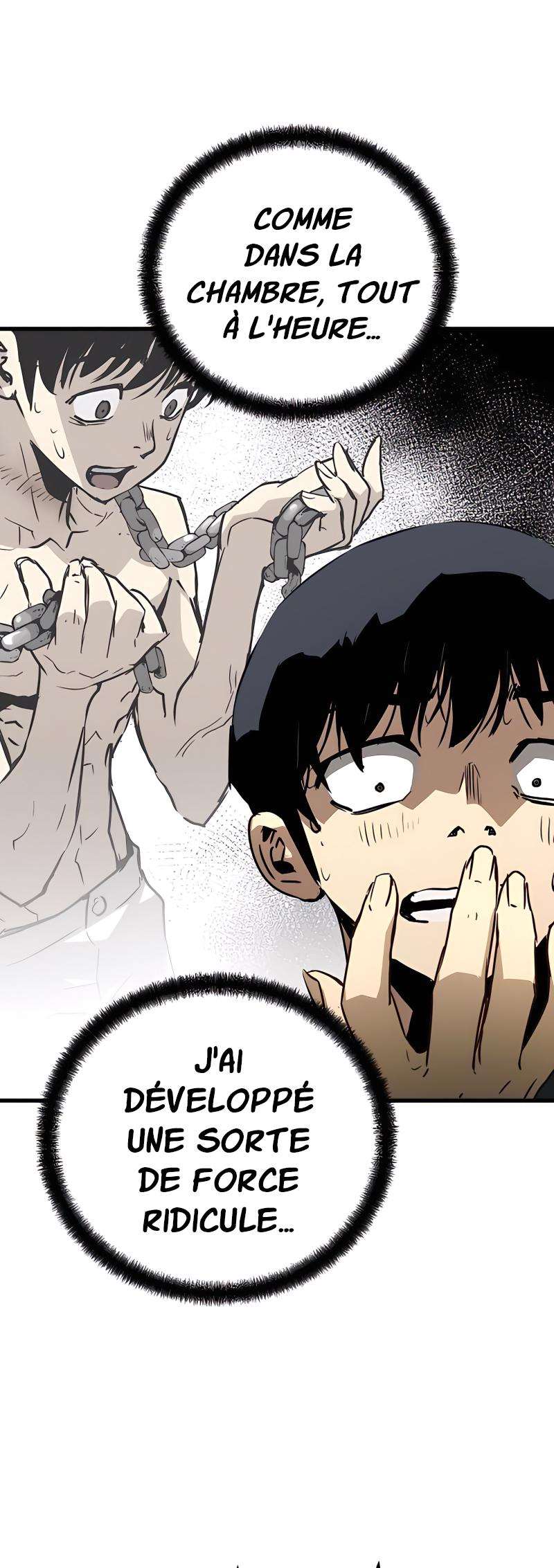 Read The Breaker 3_ Eternal Force FR Manga Online