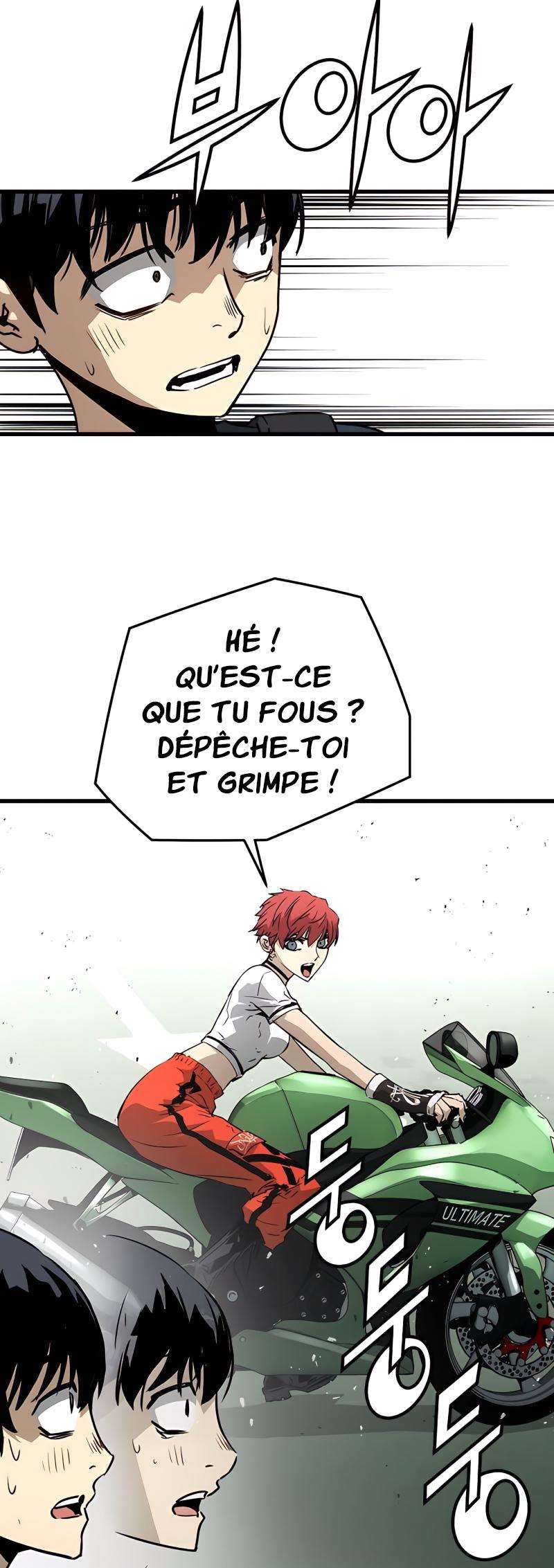 Read The Breaker 3_ Eternal Force FR Manga Online