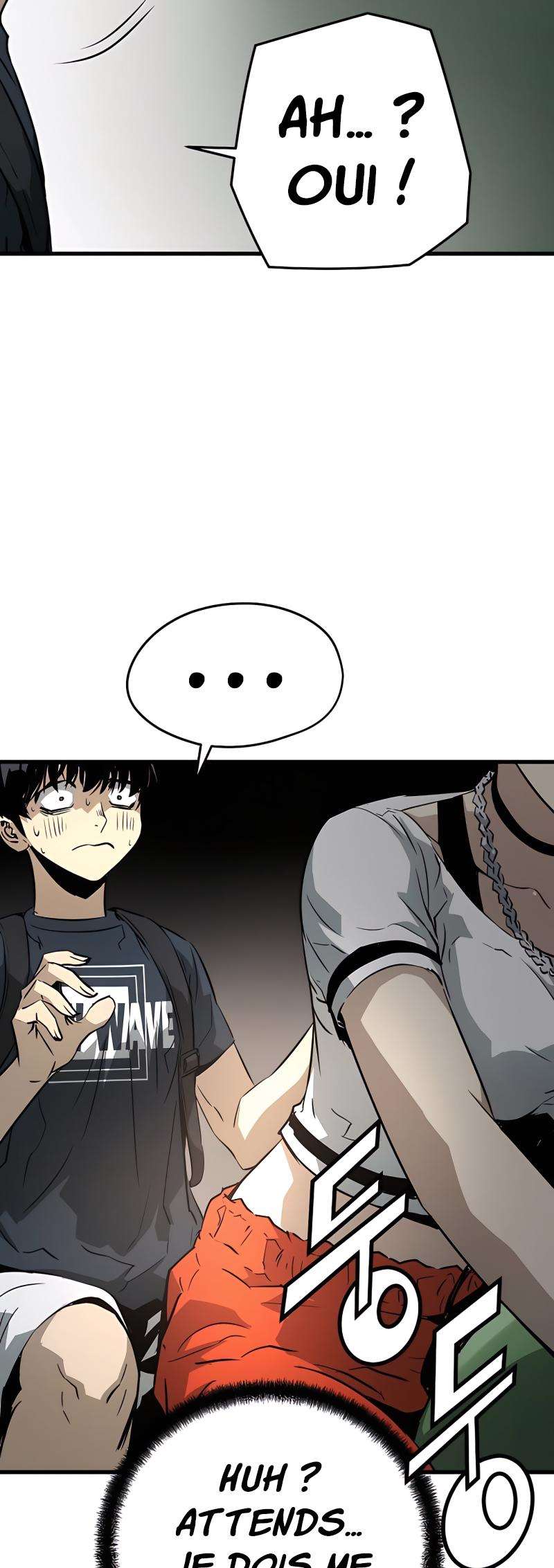 Read The Breaker 3_ Eternal Force FR Manga Online