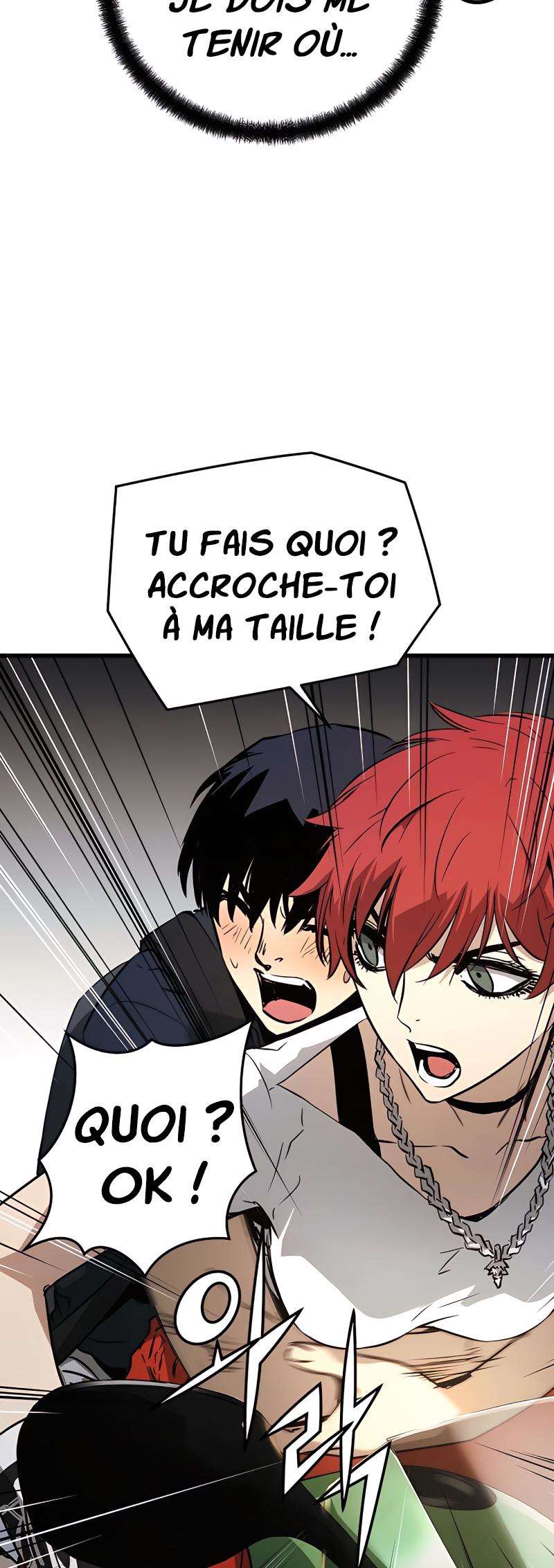 Read The Breaker 3_ Eternal Force FR Manga Online