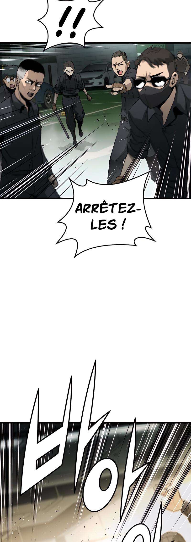 Read The Breaker 3_ Eternal Force FR Manga Online