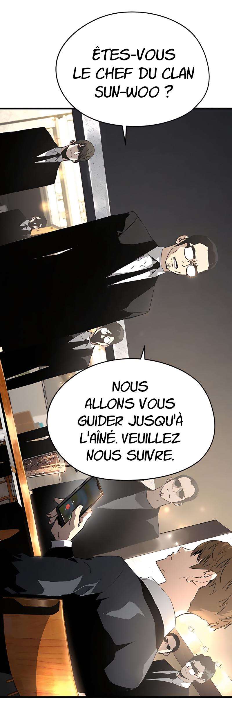 Read The Breaker 3_ Eternal Force FR Manga Online
