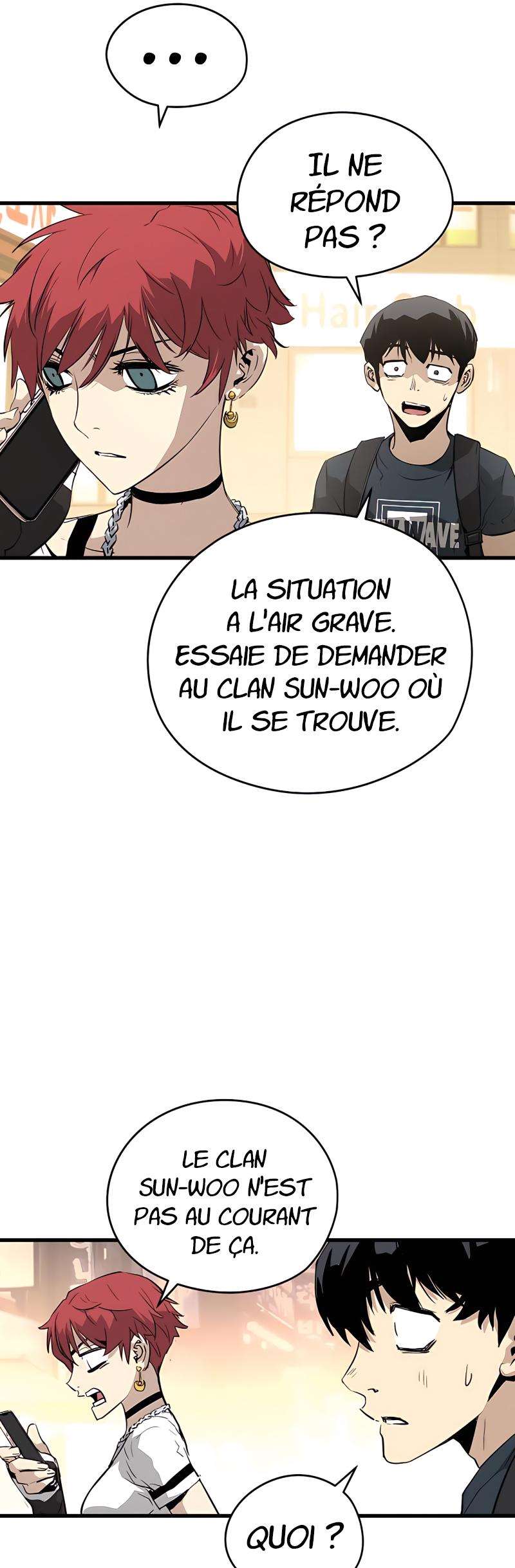 Read The Breaker 3_ Eternal Force FR Manga Online