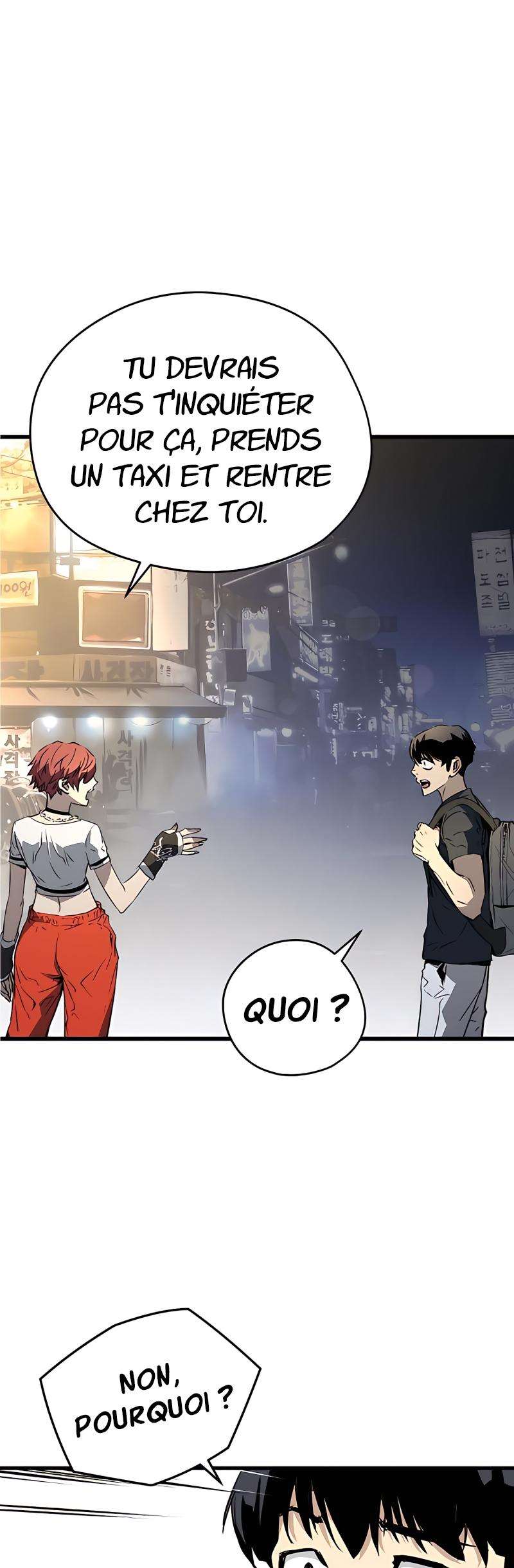 Read The Breaker 3_ Eternal Force FR Manga Online