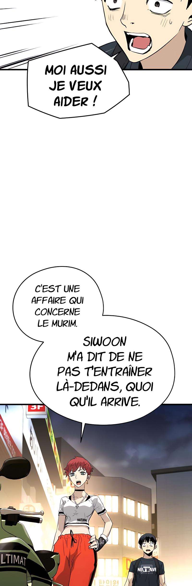 Read The Breaker 3_ Eternal Force FR Manga Online