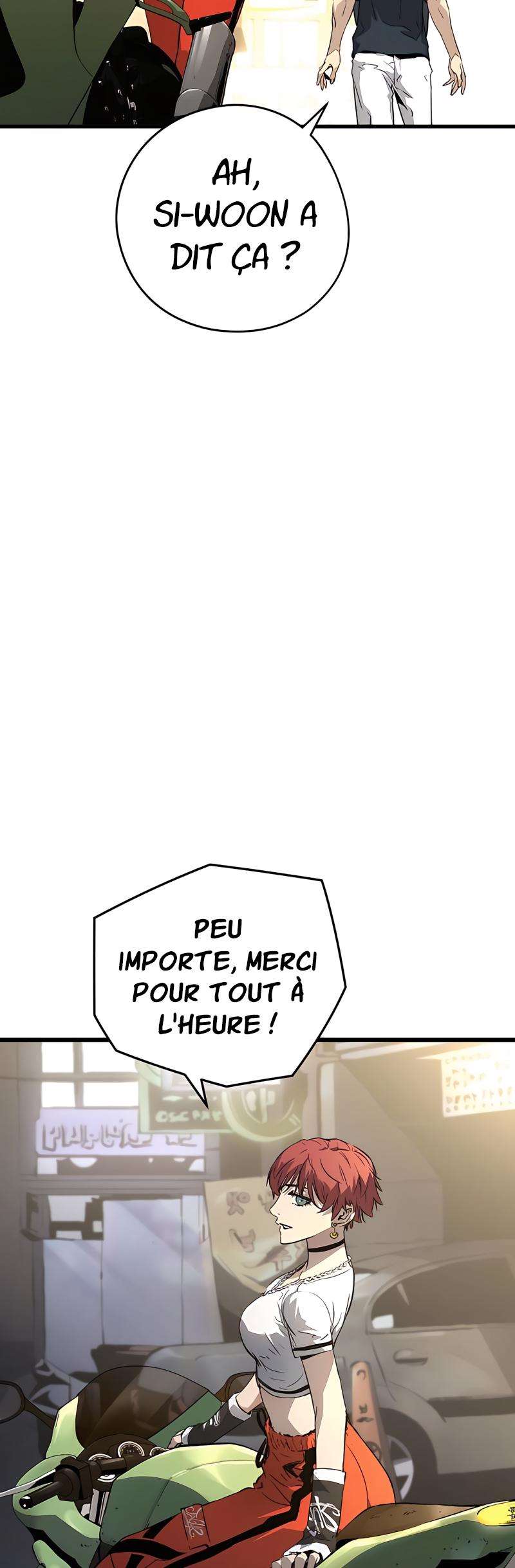 Read The Breaker 3_ Eternal Force FR Manga Online