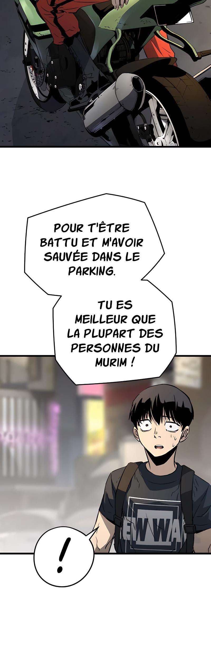 Read The Breaker 3_ Eternal Force FR Manga Online
