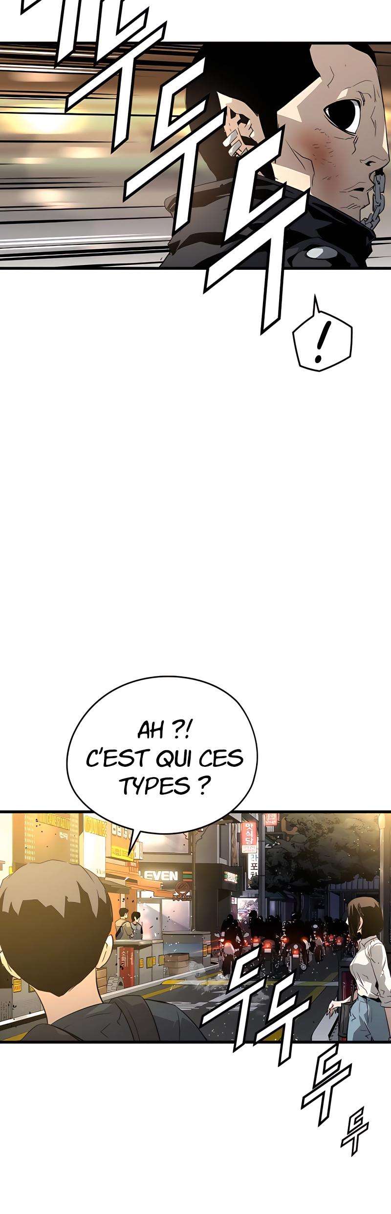 Read The Breaker 3_ Eternal Force FR Manga Online