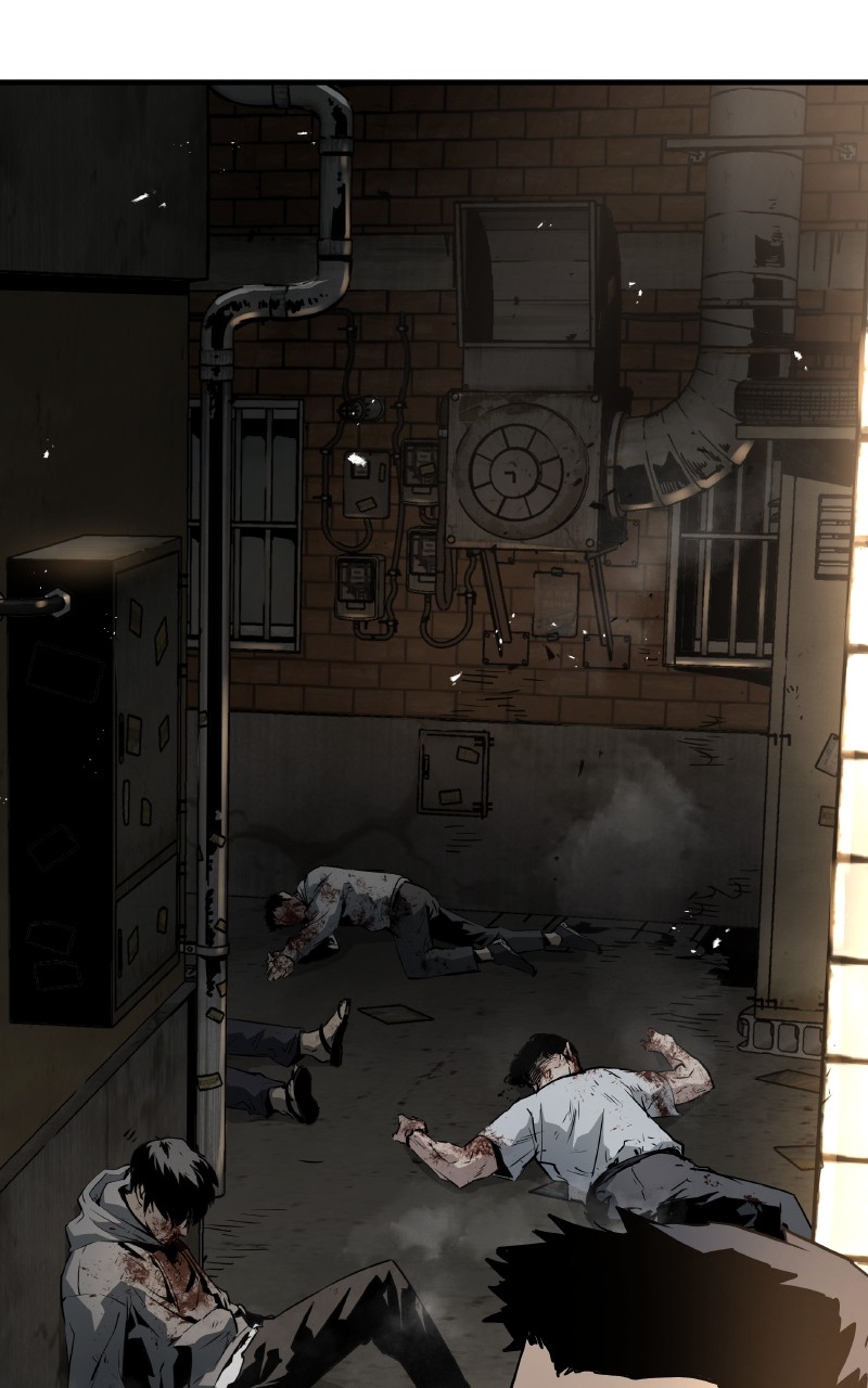 Read The Breaker 3_ Eternal Force FR Manga Online