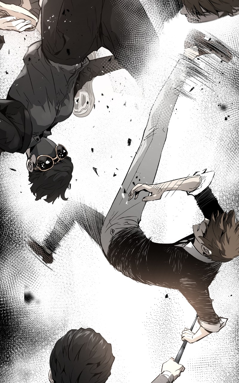 Read The Breaker 3_ Eternal Force FR Manga Online