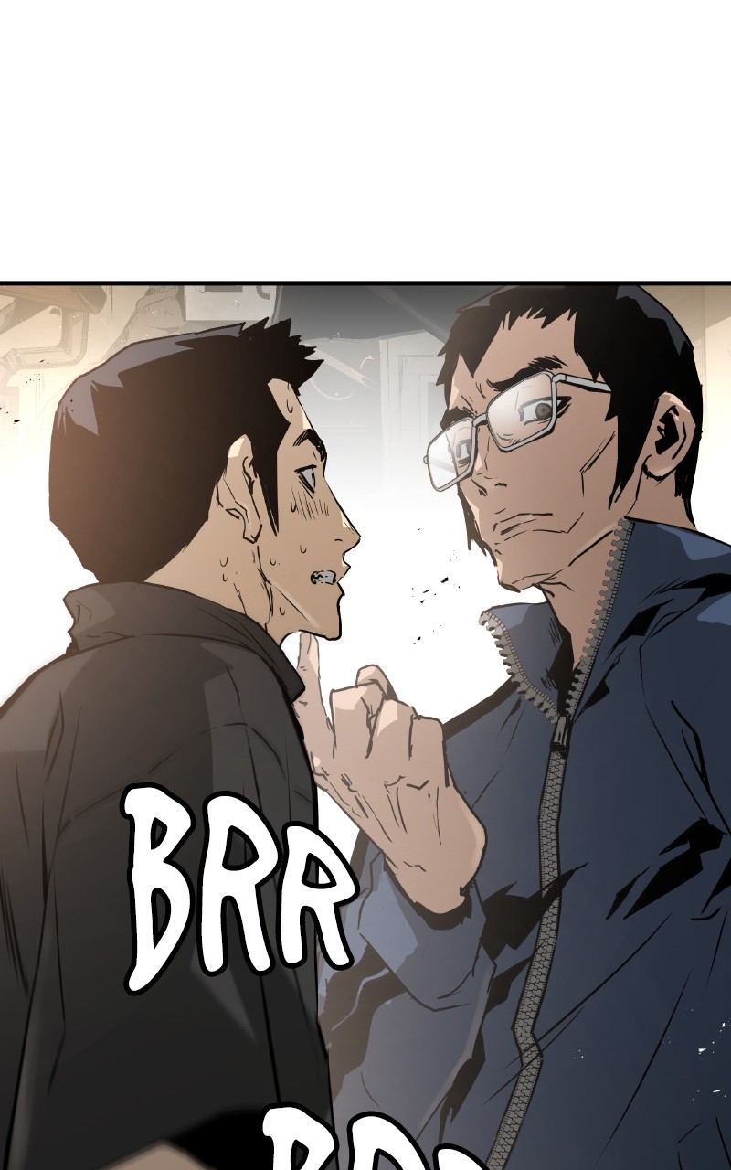 Read The Breaker 3_ Eternal Force FR Manga Online