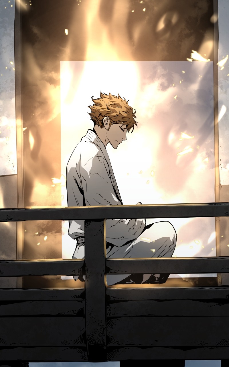 Read The Breaker 3_ Eternal Force FR Manga Online