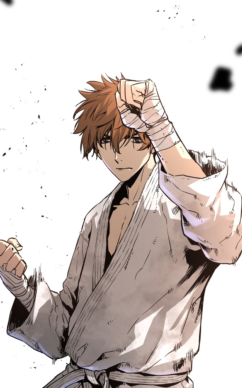 Read The Breaker 3_ Eternal Force FR Manga Online
