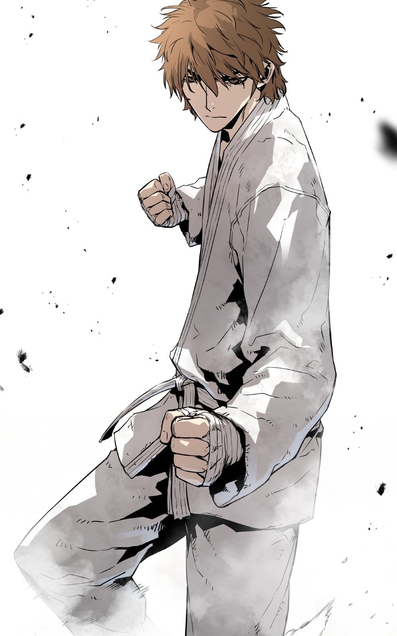 Read The Breaker 3_ Eternal Force FR Manga Online