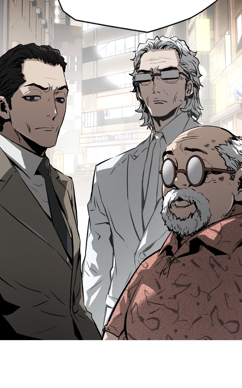 Read The Breaker 3_ Eternal Force FR Manga Online