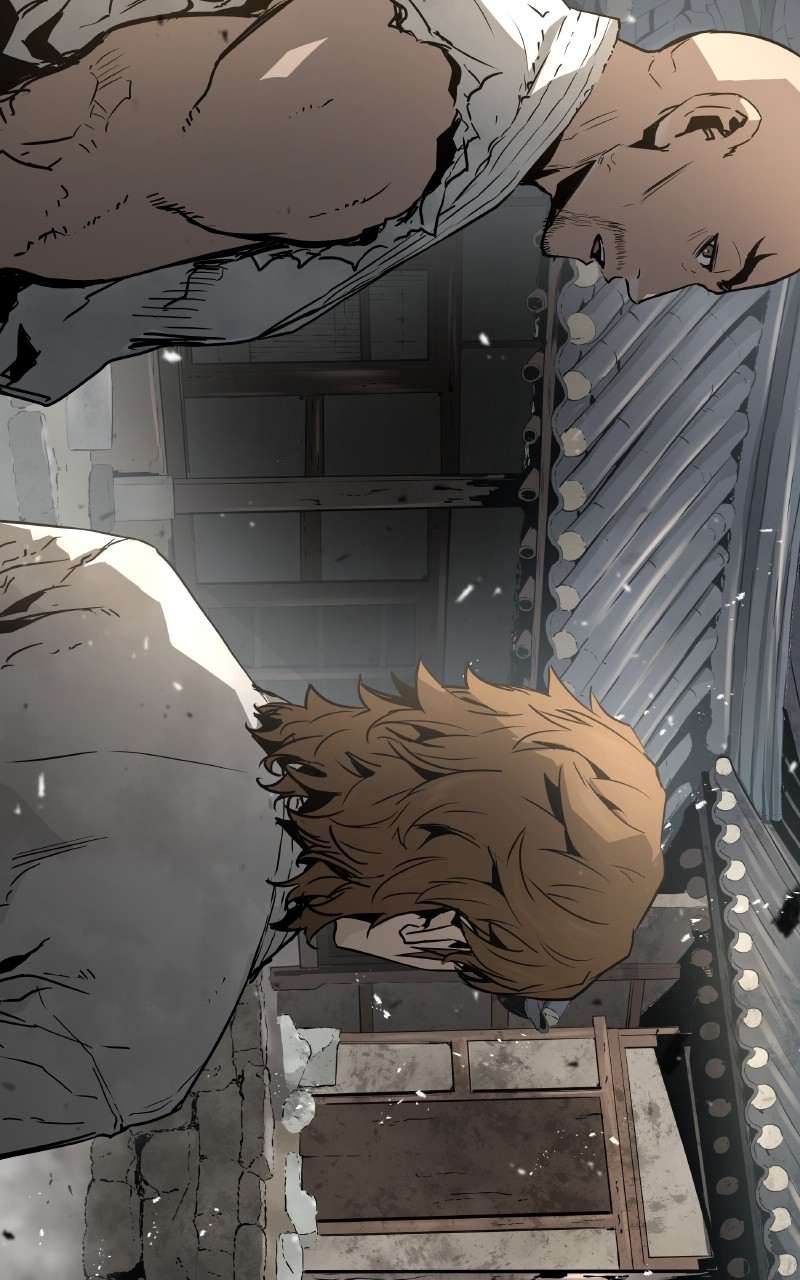 Read The Breaker 3_ Eternal Force FR Manga Online