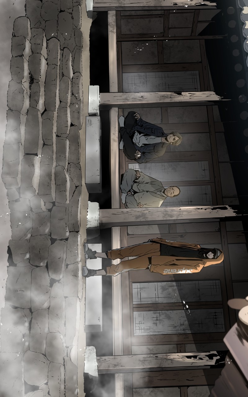 Read The Breaker 3_ Eternal Force FR Manga Online