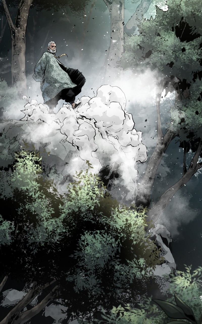 Read The Breaker 3_ Eternal Force FR Manga Online
