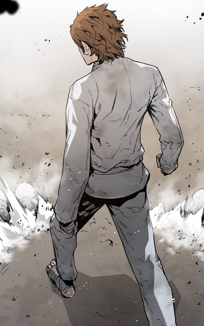 Read The Breaker 3_ Eternal Force FR Manga Online