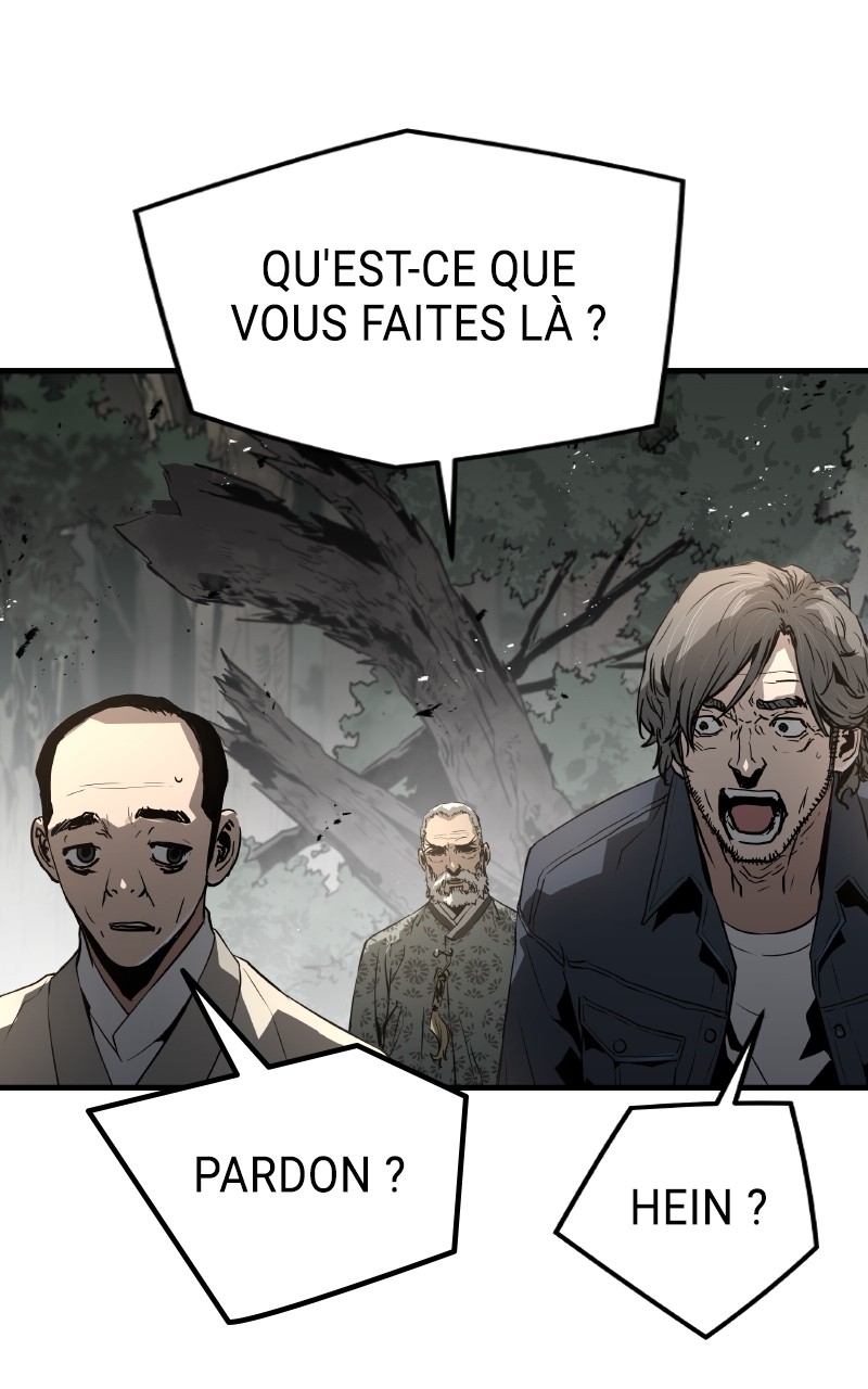 Read The Breaker 3_ Eternal Force FR Manga Online