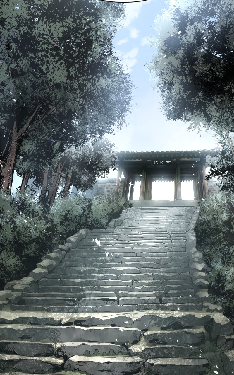 Read The Breaker 3_ Eternal Force FR Manga Online