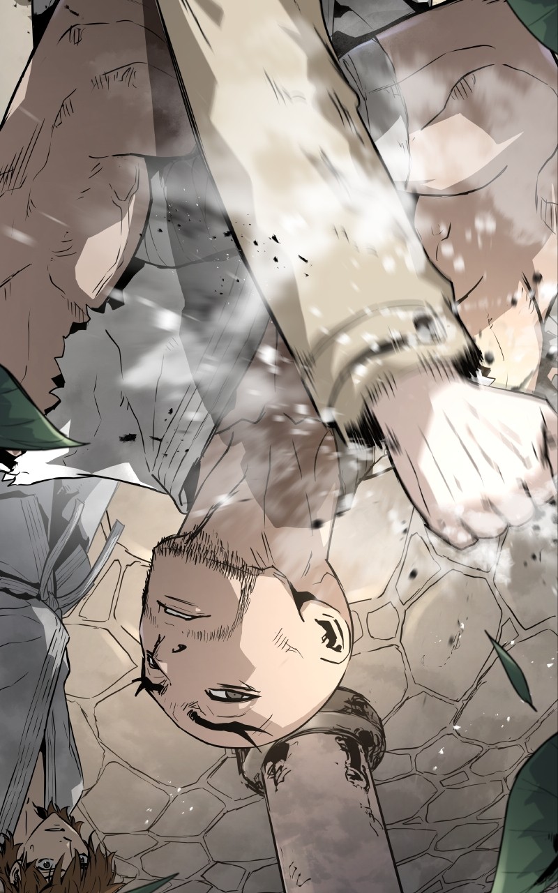 Read The Breaker 3_ Eternal Force FR Manga Online