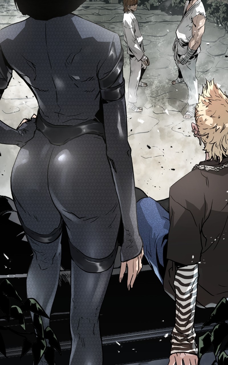 Read The Breaker 3_ Eternal Force FR Manga Online