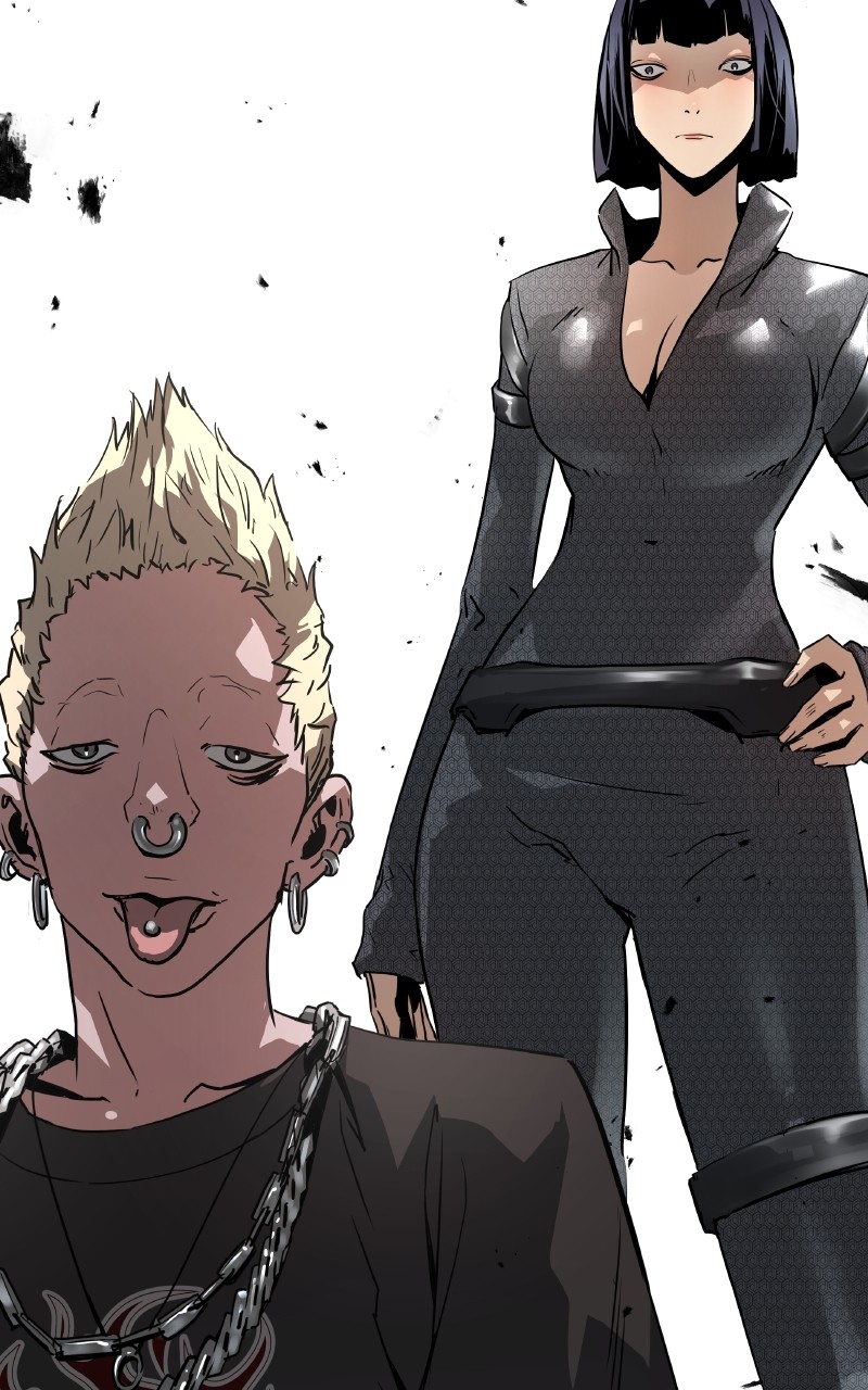 Read The Breaker 3_ Eternal Force FR Manga Online